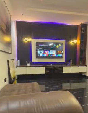 Luxury 3-Bedroom Terrace Duplex